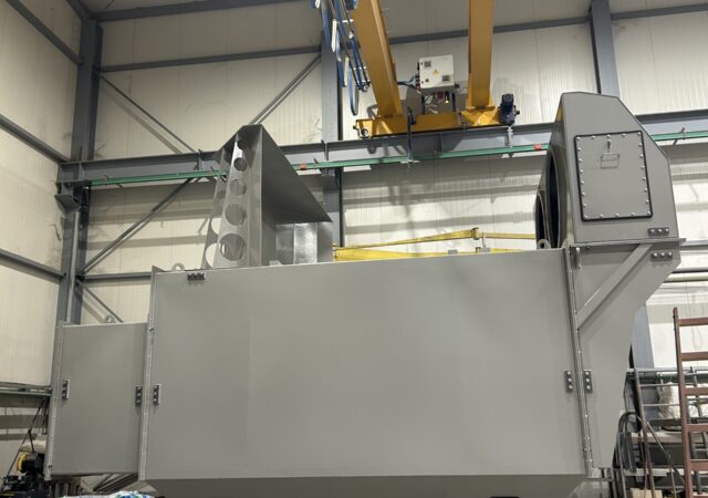 Air air cooler 3