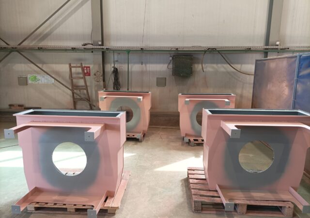Air inlet cwl