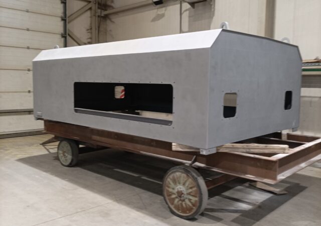 Cooling unit 1