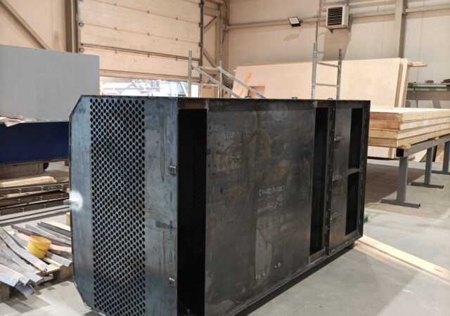 Smal air cooler