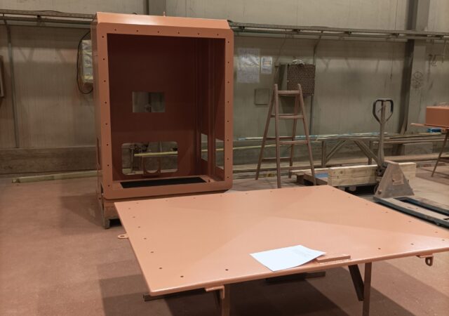 Terminal box