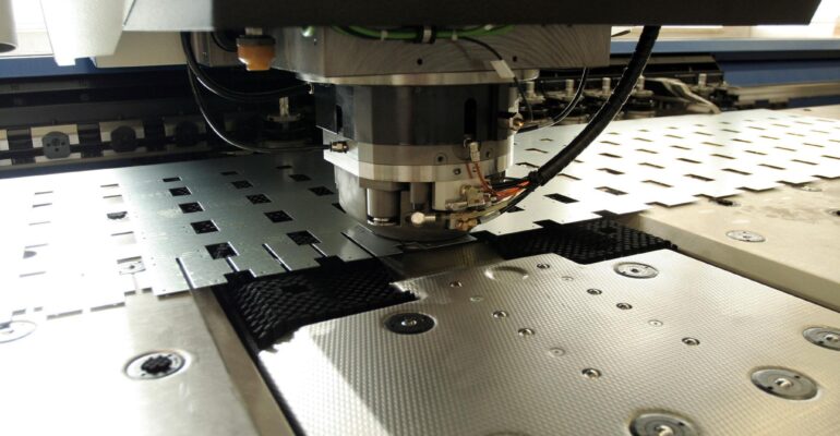 cnc probijanje