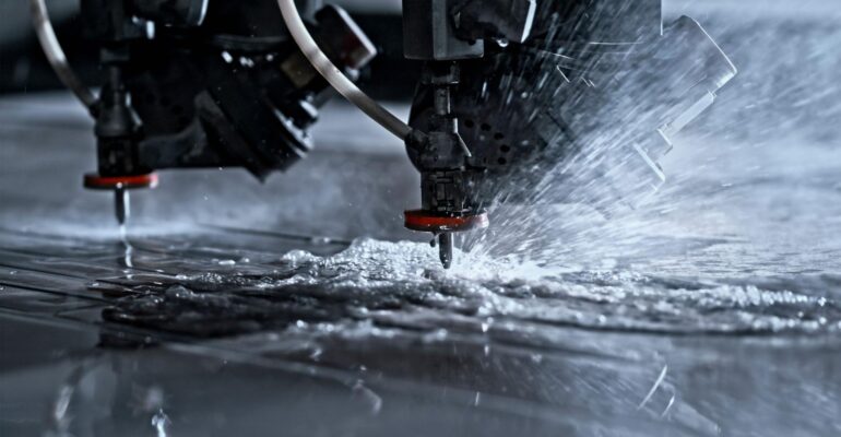 waterjet