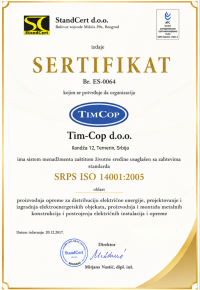 ISO 14001
